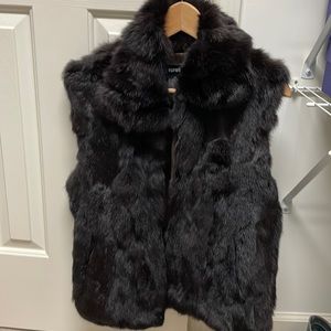 Surell jacket sleeveless